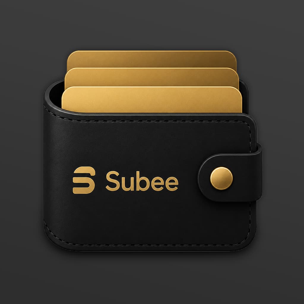 Subee アプリアイコン